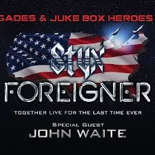 Styx Foreigner