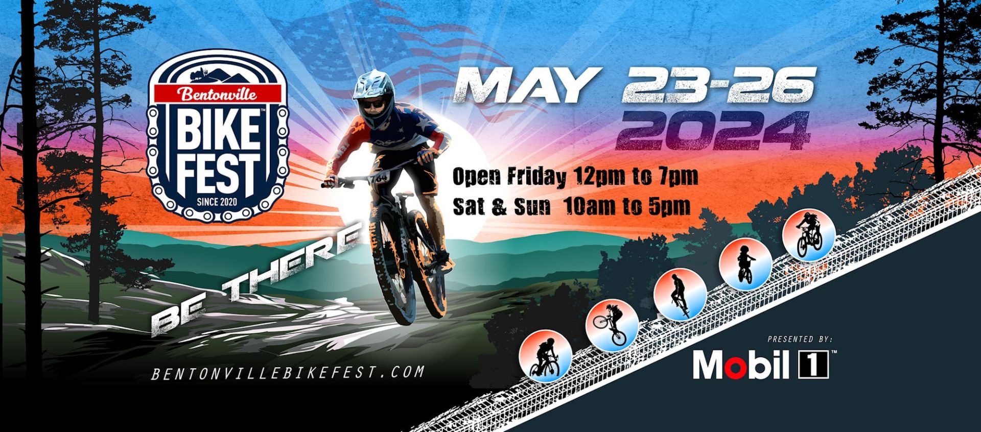 Bentonville Bike Festival