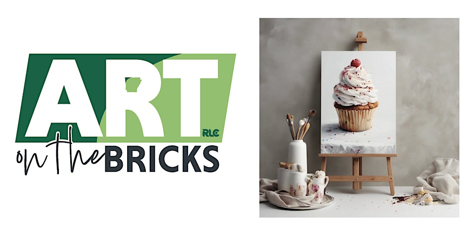 National Cupcake Lovers Day and Art on the Bricks Art Walk