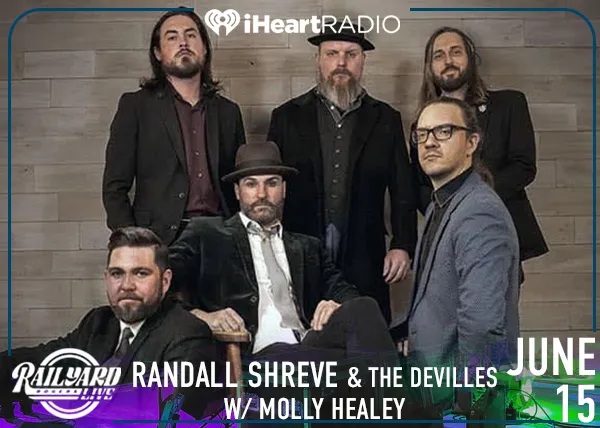 Randall Shreve and the Devilles