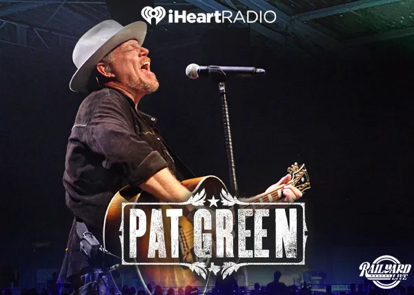 Pat Green