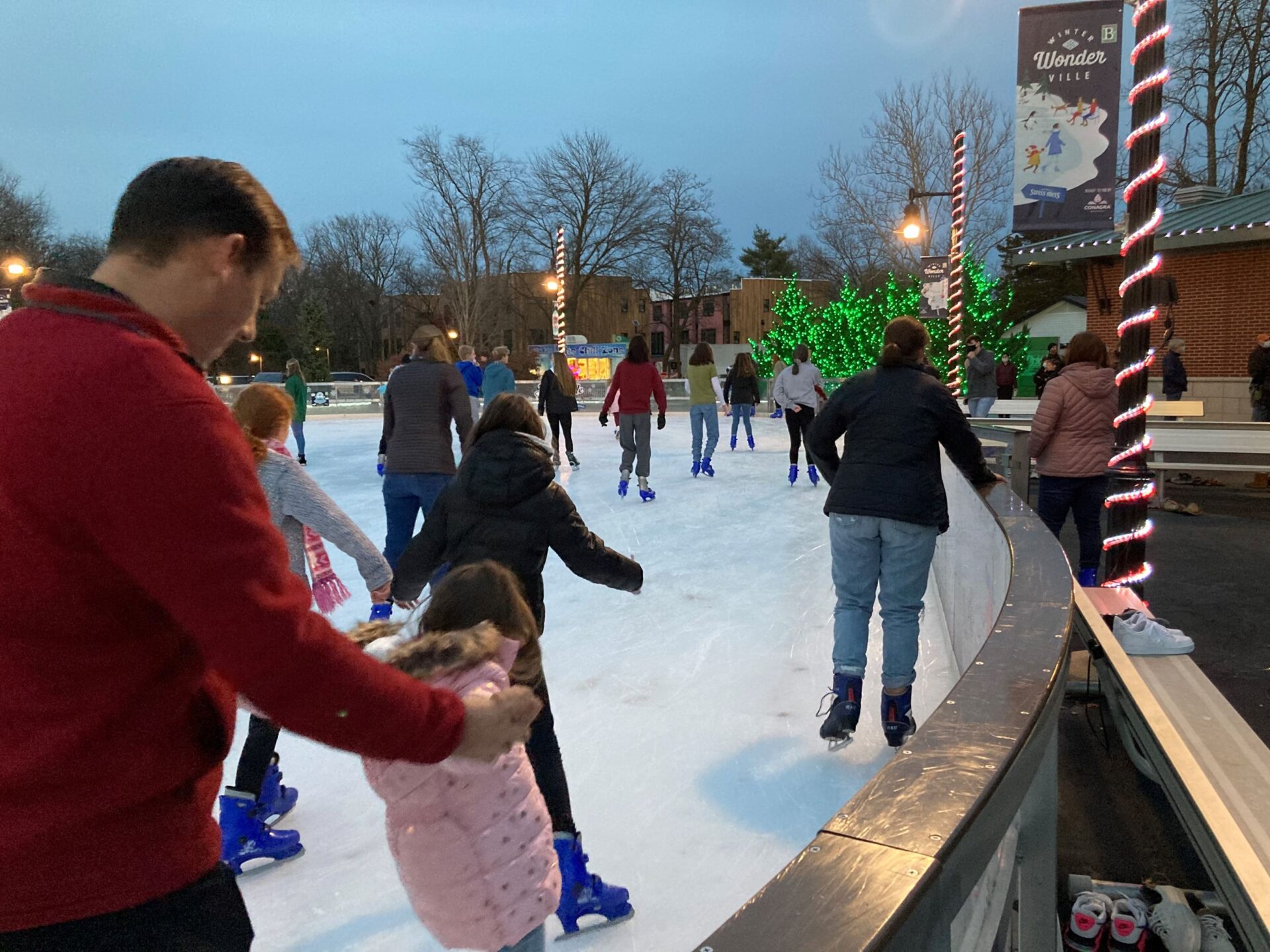 Ice Skating Rink