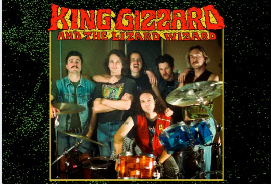 King Gizzard and the Lizard Wizard