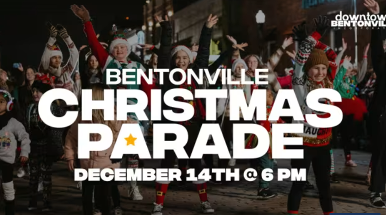 Bentonville Christmas Parade