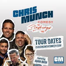 Chris Munch "Bleshings Tour"